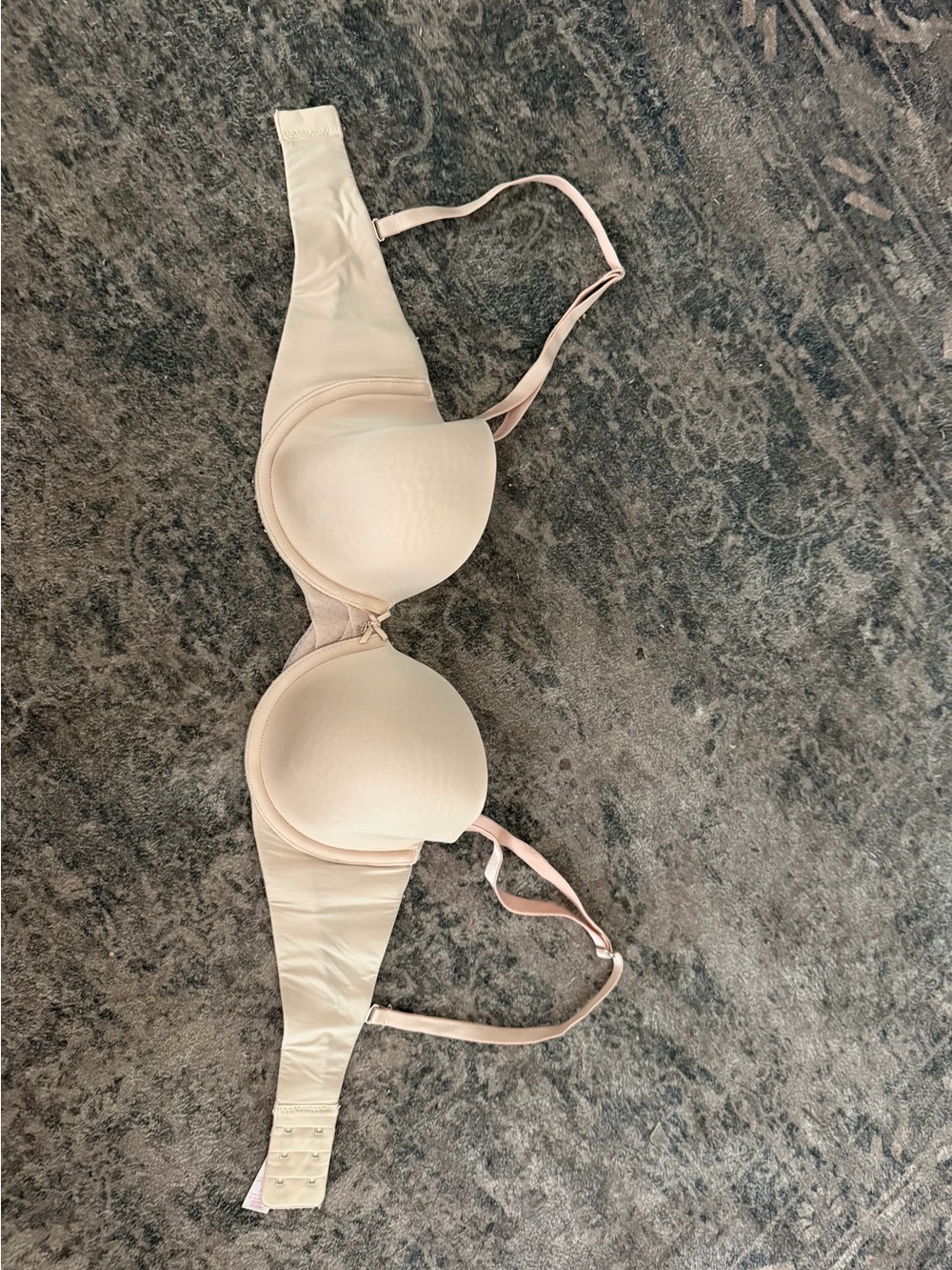 Victoria's Secret Smooth Light Nude Padded Bra